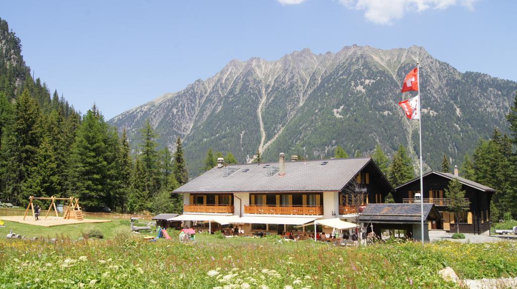 Relais D'Arpette Hotel Champex-Lac Exterior photo