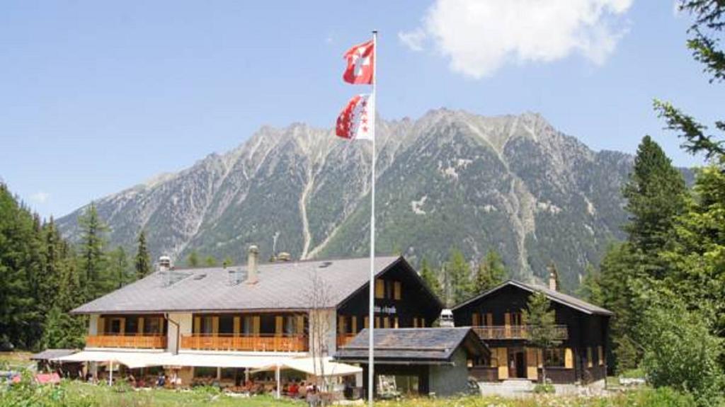 Relais D'Arpette Hotel Champex-Lac Exterior photo